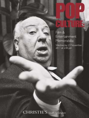 Pop Culture Film & Entertainment Memorabilia