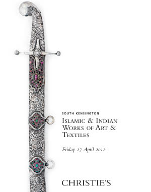 Islamic & Indian Works of Art & Textiles