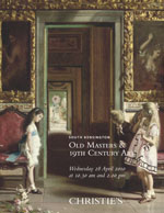 Old Masters & 19th Century Art