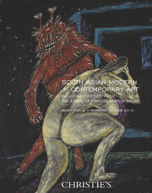 South Asian Modern + Contemporary Art