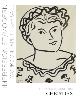 ImpressionistModern Day Sale
