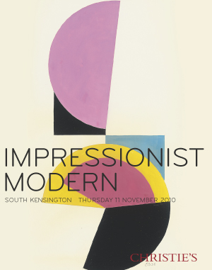 Impressionist and Modern Art