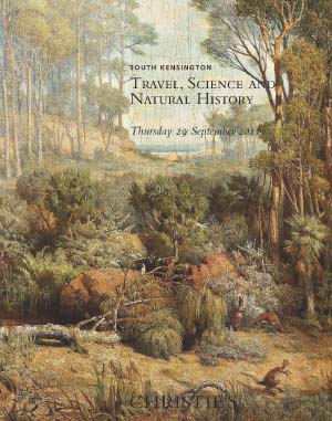 Travel, Science and Natural History