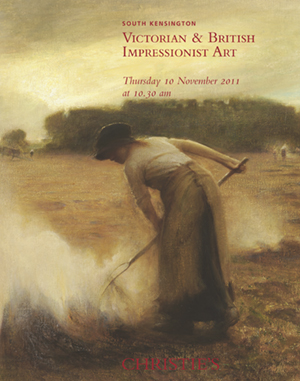 Victorian & British Impressionist Art