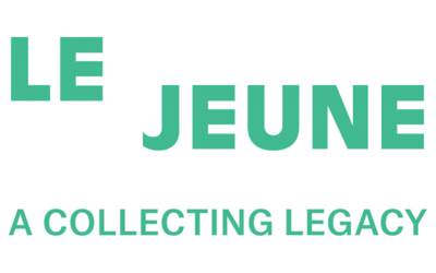 Le Jeune, A Collecting Legacy The Amsterdam No Reserve Edit