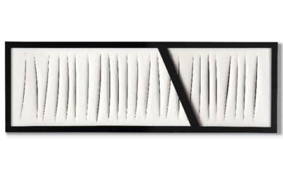 Post-War and Contemporary Art Evening Auction