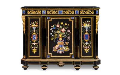 The Collector Silver & 19th Century Furniture, Sculpture & Works of Art
