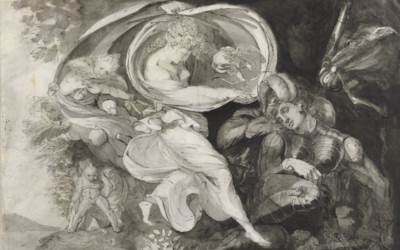 Old Master & British Drawings & Watercolours