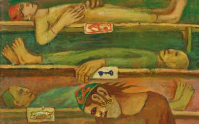 Middle Eastern, Modern and Contemporary Art