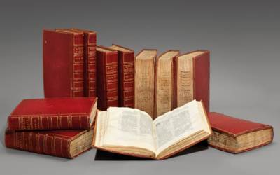 Valuable Books and Manuscripts