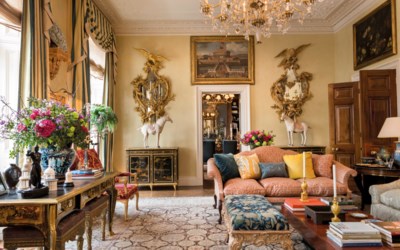 Studio Visit Michael S Smith Christie S