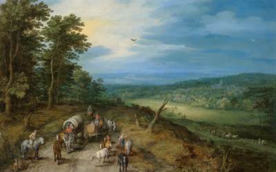 The Eric Albada Jelgersma Collection Important Old Master Pictures Evening sale