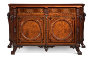 A Set Of Twelve Mahogany Dining Chairs In The Chinese