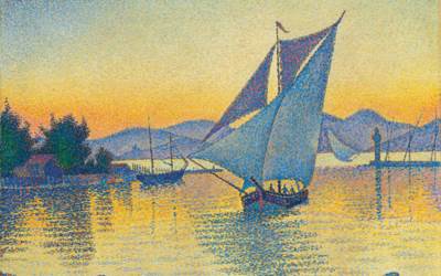Impressionist and Modern Art Evening Sale