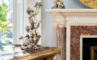 The Collector Silver &19th Century Furniture, Sculpture & Works of Art