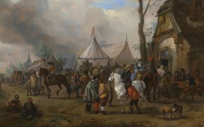 Old Masters Evening Sale