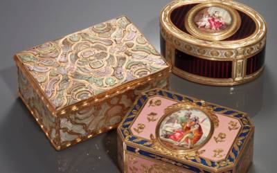 Gold Boxes