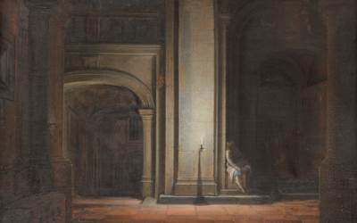 Old Master Paintings and Sculpture