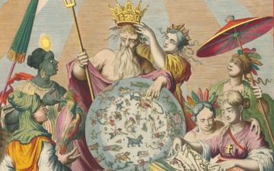 Beyond the Horizon The Mopelia Collection of Fine Atlases and Travel Books
