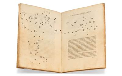 Important Scientific Books from the Collection of Peter and Margarethe Braune