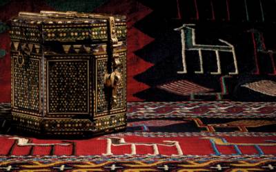 Art of the Islamic and Indian Worlds Including Oriental Rugs and Carpets
