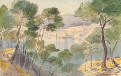 Old Master & British Drawings & Watercolours