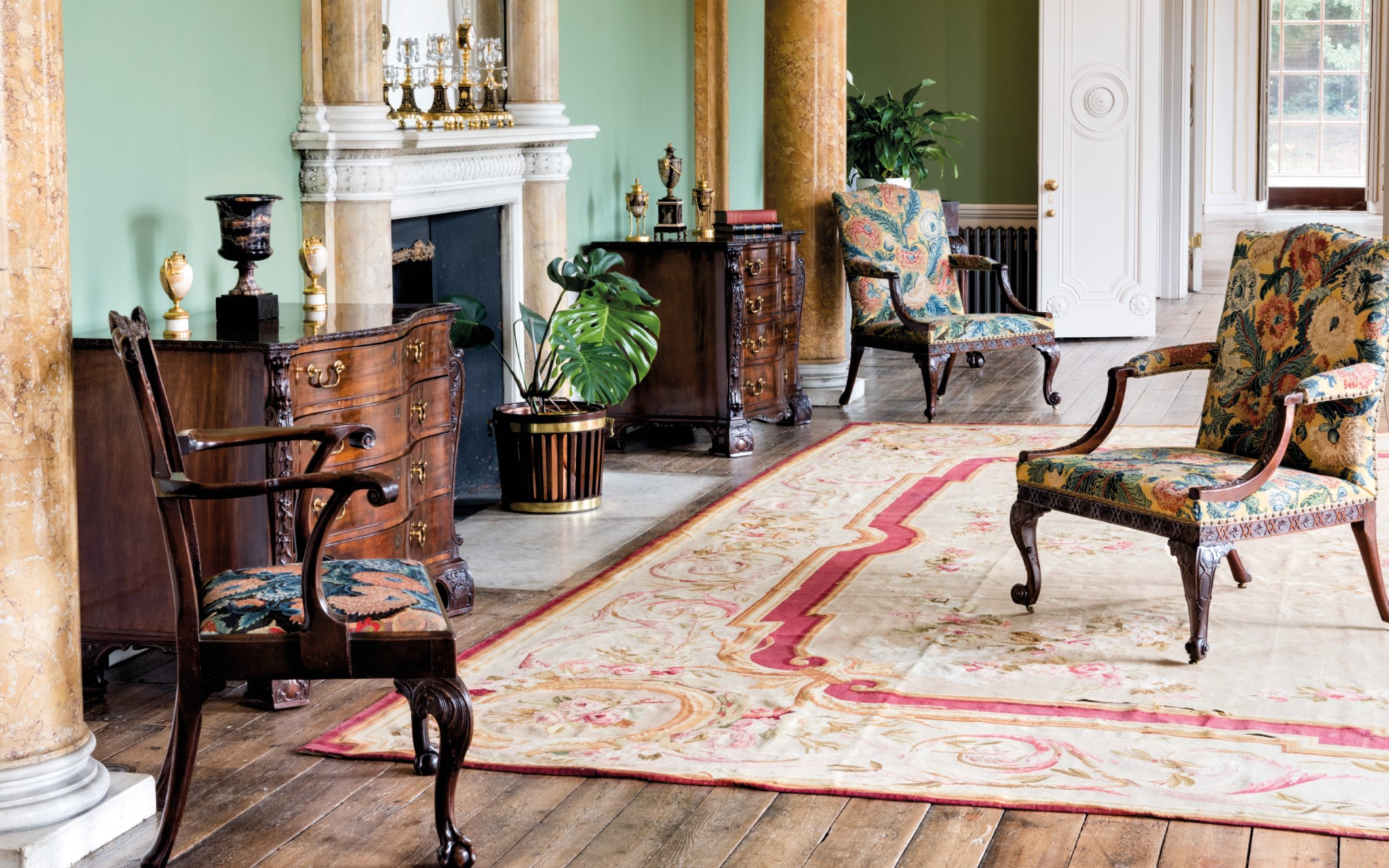 Apter-Fredericks: 75 Years of Important English Furniture