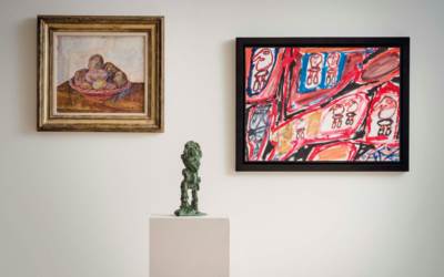 Dialogues Modern and Contemporary Art