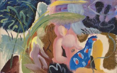 The Delighted Eye Works from the Collection of Allen and Beryl Freer