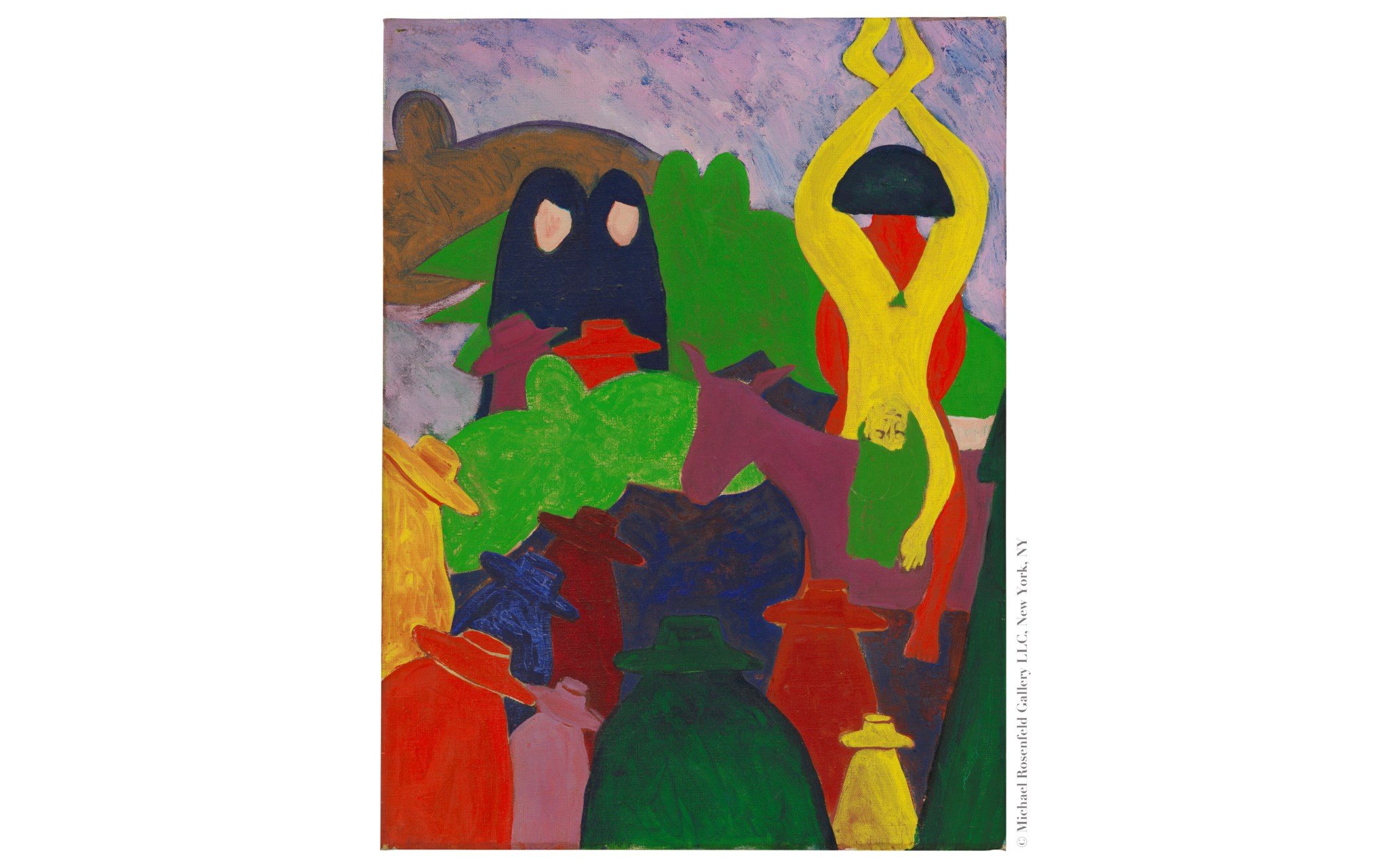 First Open: Post-War and Contemporary Art Online