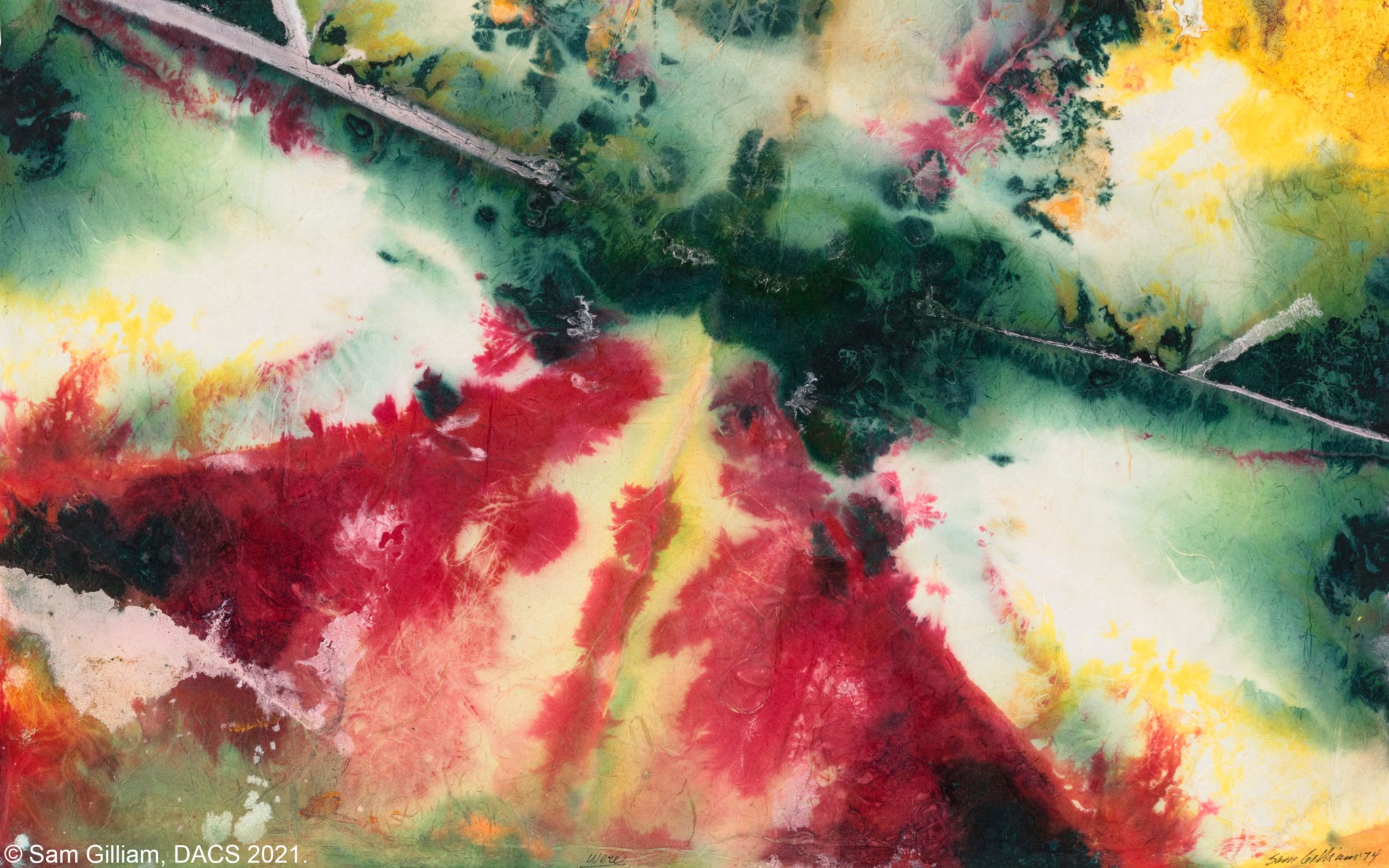 First Open: Post-War and Contemporary Art Online