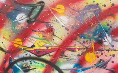 First Open Post-War & Contemporary Art Online