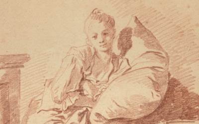 Old Master and British Drawings and Watercolours including a Fine Collection of Old Master Prints