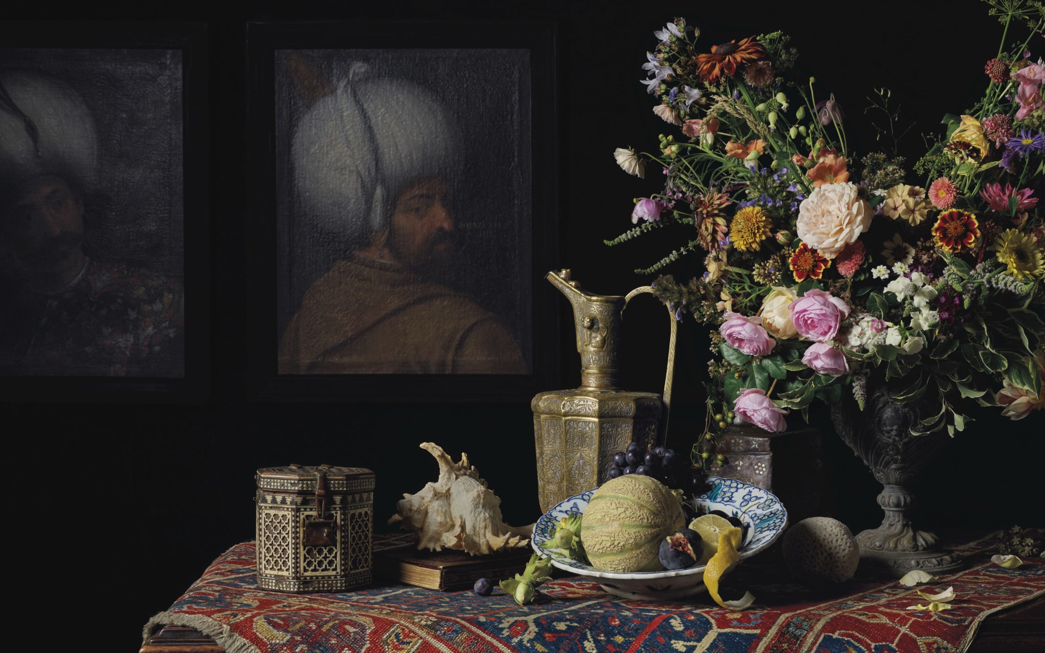 Art of the Islamic and Indian Worlds Including Oriental Rugs and Carpets