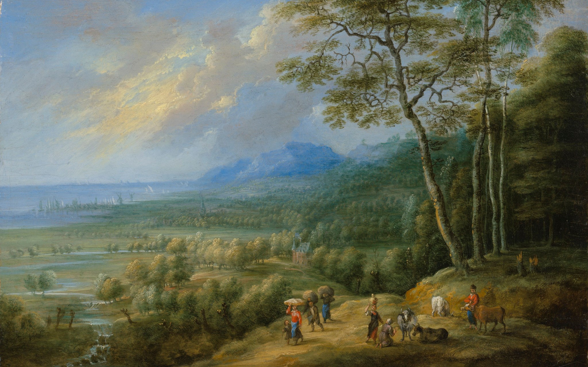 Old Master Paintings and Sculpture Online