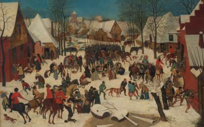 Old Masters Evening Sale