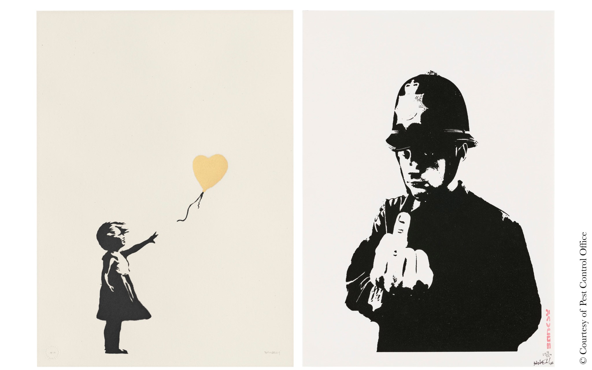 Banksy: I can't believe you morons actually buy this sh*t