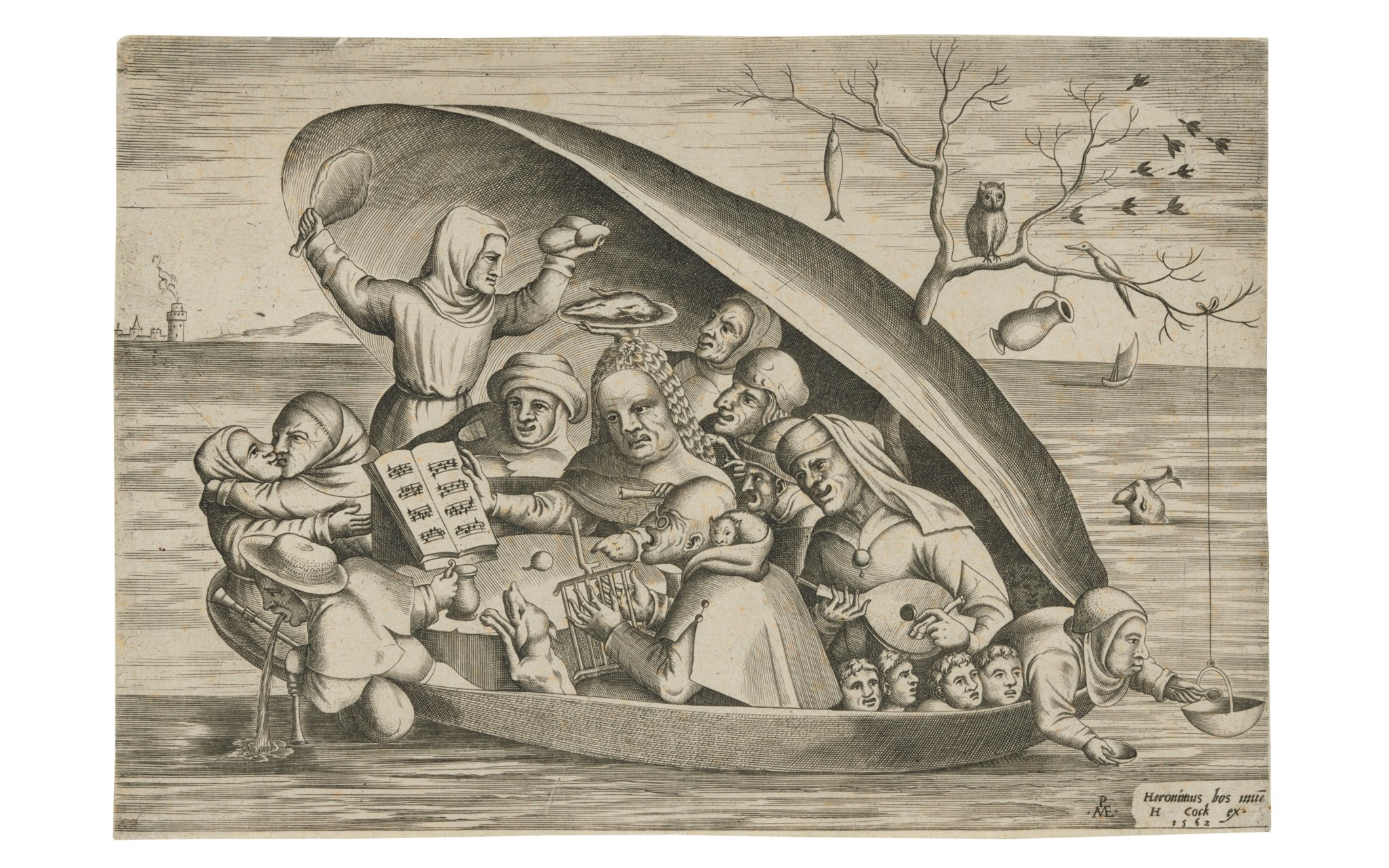 Old Master Prints