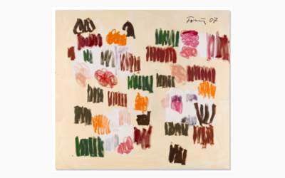 Post-War and Contemporary Art Day Sale