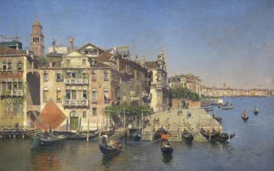 British and European Art