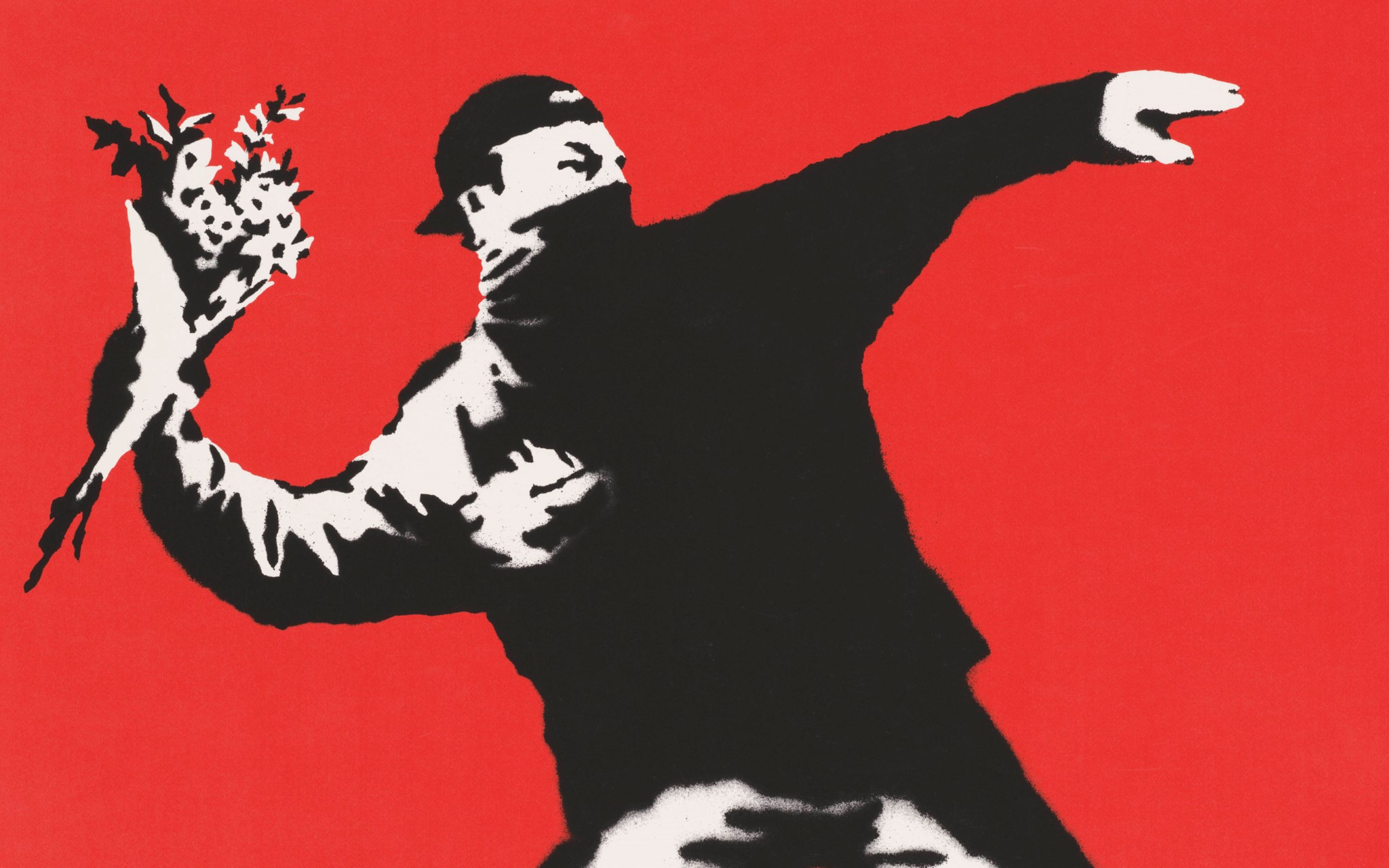 Banksy: I can't believe you morons actually buy this sh*t 