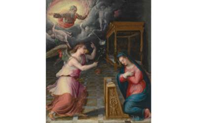 Old Master Paintings and Sculpture