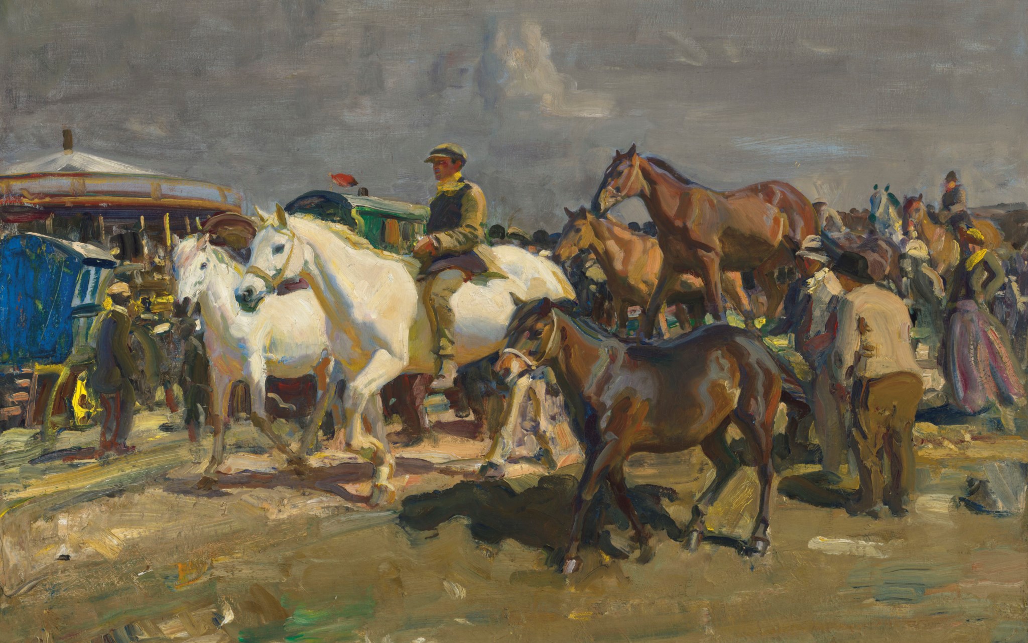The B.J. Eastwood Collection: Important Sporting and Irish Pictures