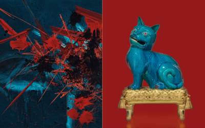 Expanding Horizons From European Decorative to Contemporary Arts