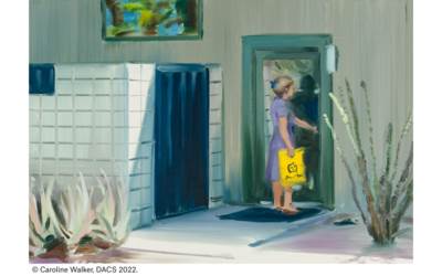 First Open Post-War and Contemporary Art Online