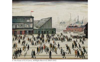 Modern British & Irish Art Evening Sale