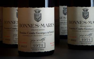 The Treasury Finest Wines from a Peerless Collection
