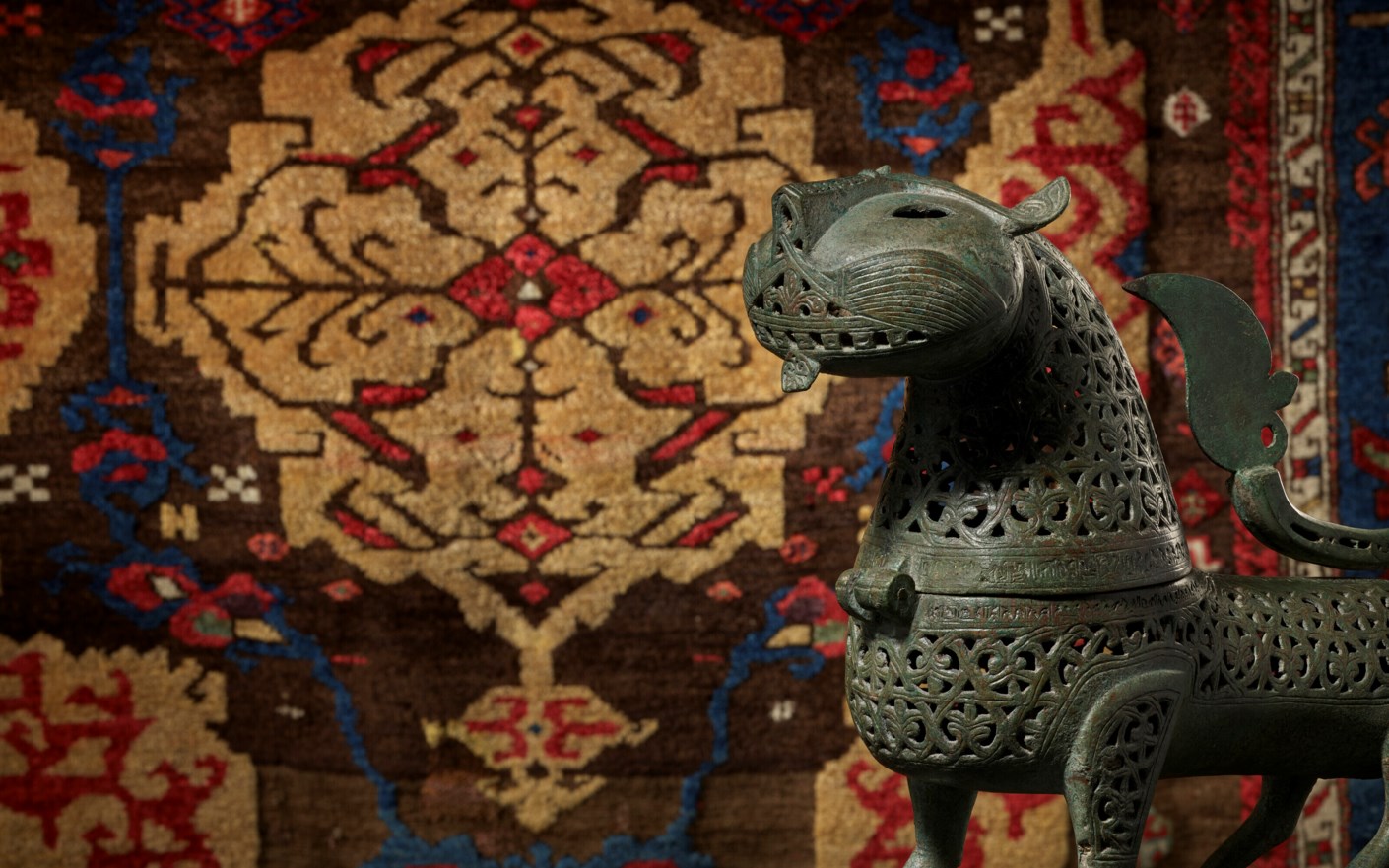 Art of the Islamic and Indian Worlds including Rugs and Carpets