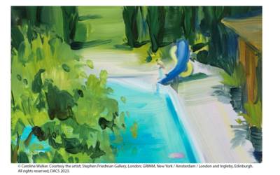 First Open Post-War and Contemporary Art Online