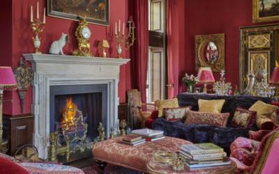An Opulent Aesthetic An Important Private Collection from an English Country House